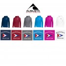 Wessagussett Yacht Club Augusta Wicking Fleece Hoodie