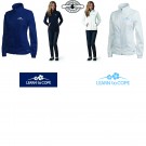 Learn To Cope Charles River Brand Ladies’ Axis Soft Shell Jacket