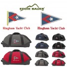 Hingham Yacht Club Eddie Bauer® Medium Ripstop Duffel. EB900