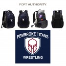 Pembroke Titans Youth Wrestling Port Authority ® Ridge Backpack