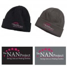 The NAN Project Big Accessories Brand Watch Cap