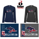 Roadrunners Badger C2 Performance Women’s Long Sleeve Tee