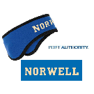 Norwell Girls Youth Lacrosse Port Authority® Two-Color Fleece Headband. C916