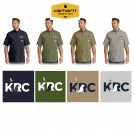 Keystone Retriever Club Carhartt Force ® Ridgefield Solid Short Sleeve Shirt