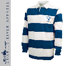 Norwell Girls Youth Lacrosse Charles River Classic Rugby Shirt