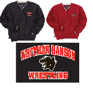 Whitman Hanson Wrestling Charles River Legend Windshirt