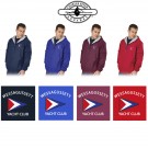 Wessagussett Yacht Club Charles River Performer Jacket
