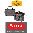 Able Construction Carhartt® Foundry Series 14” Tool Bag