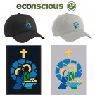 Holy Family Duxbury Econscious Organic Cotton Twill Unstructured Baseball Hat