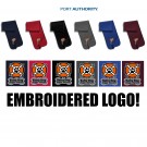 Salty Dog Doggy Daycare Port Authority® R-Tek® Fleece Scarf