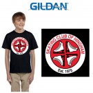 Skating Club Of Hingham Gildan Youth Ultra Cotton® 6 oz. T-Shirt