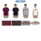 West Bridgewater Youth Football (& Cheer) Association Gildan Youth Ultra Cotton® T-Shirt, Special Edition Logo