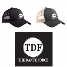 Dance Force Econscious Eco Trucker Organic/Recycled Hat