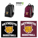 Weymouth JBL Basketball High 5 All-Sport Backpack