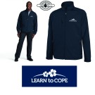 Learn To Cope Charles River Brand Men’s Axis Soft Shell Jacket
