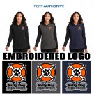 Salty Dog Doggy Daycare Port Authority® Ladies Accord Microfleece Vest