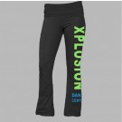 Xplosion Dance Center Sport-Tek® Ladies NRG Fitness Pant, FULL LEG VERSION