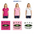 Women in Insurance in New England Sport-Tek® Ladies Micropique Sport-Wick® Polo