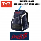 Kingfish Swim Team TYR Alliance 45L Backpack- SPECIAL ORDER ITEM, IN STOCK