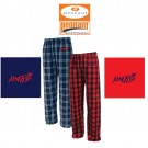 Kingfish Boosters Pennant Youth Flannel Pant
