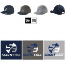 Slight Edge Fitness & Performance New Era® Flat Bill Snapback Cap