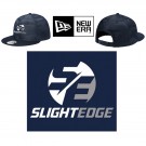 Slight Edge Fitness & Performance New Era ® Camo Flat Bill Snapback Cap