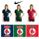 BoSox Club Nike Ladies Dri-FIT Micro Pique 2.0 Polo