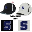 Scituate High School Softball Pacific Headwear Coolcore® Sideline Snapback Cap, Embroidered