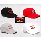 Whitman Hanson Wrestling Pacific Headwear 201C brushed twill cap