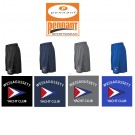 Wessagussett Yacht Club Pennant Brand Arc Solid Short