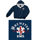 Brewster Ambulance Charles River 9921 Adult Performer Jacket