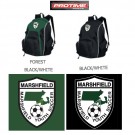Marshfield Youth Soccer ProTime Sports Real Backpack