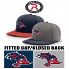 Roadrunners Richardson Pulse R-Flex,  Fitted Performance Cap