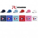 Wessagussett Yacht Club Richardson Garment Washed Twill Cap