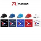 Wessagussett Yacht Club Richardson Lite trail Cap, R-Active Performance Material