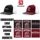 West Bridgewater Youth Football (& Cheer) Association Richardson Trucker Cap 112