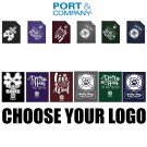 Salty Dog Doggy Daycare Port & Company® Core Fleece Sweatshirt Blanket