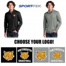 Weymouth JBL Basketball Sport-Tek® PosiCharge® Competitor™ 1/4-Zip Pullover, Adult