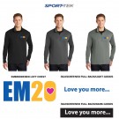 Emma Ryan Scholarship Fund Sport-Tek® PosiCharge® Competitor™ 1/4-Zip Pullover