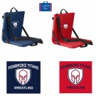 Pembroke Titans Youth Wrestling Liberty Bags Stadium Seat