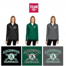 Abington Little League Team 365 Ladies' Zone Performance Quarter-Zip