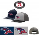 Roadrunners Richardson Brand Twill Back Trucker Cap