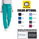 NVNA & Hospice WonderWink® Women’s WorkFlex™ Cargo Pant Including Petite and Tall Fit