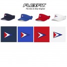 Wessagussett Yacht Club Flexfit Adult Cool & Dry Visor