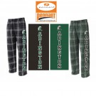 Abington Elementary & Middle School Greenwave Apparel Pennant YFLNP Youth Flannel Pant #YFLNP