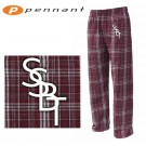 South Shore Ballet Theatre Pennant Brand Youth Flannel Pant