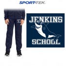 Jenkins School Sport-Tek ® Youth Tricot Track Jogger