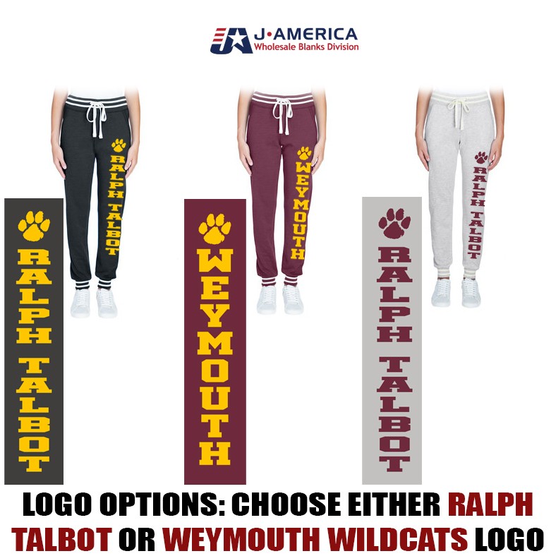 Ralph Talbot School J America Ladies' Relay Jogger