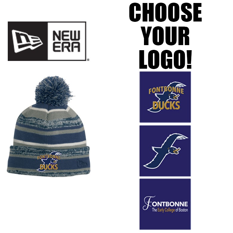Fontbonne Academy New Era® Sideline Beanie