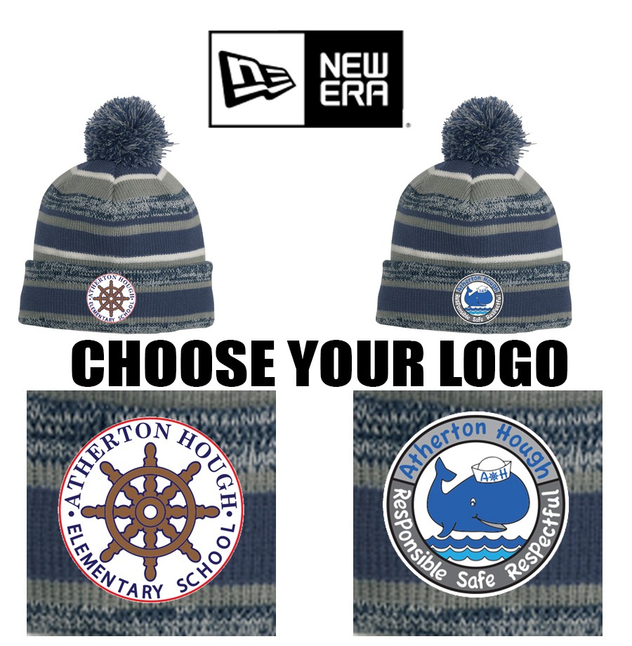 Atherton Hough School New Era® Sideline Beanie